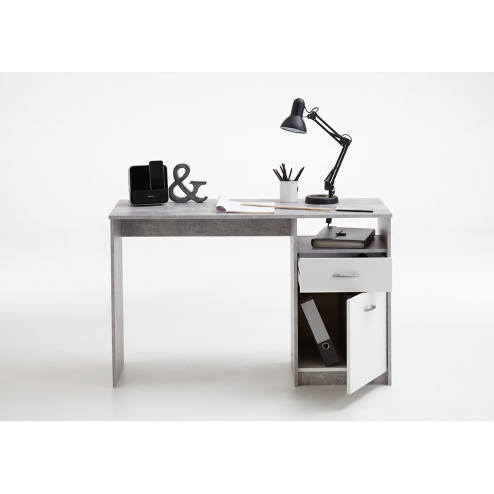Zipcode Design Garry Desk & Reviews Wayfair.co.uk